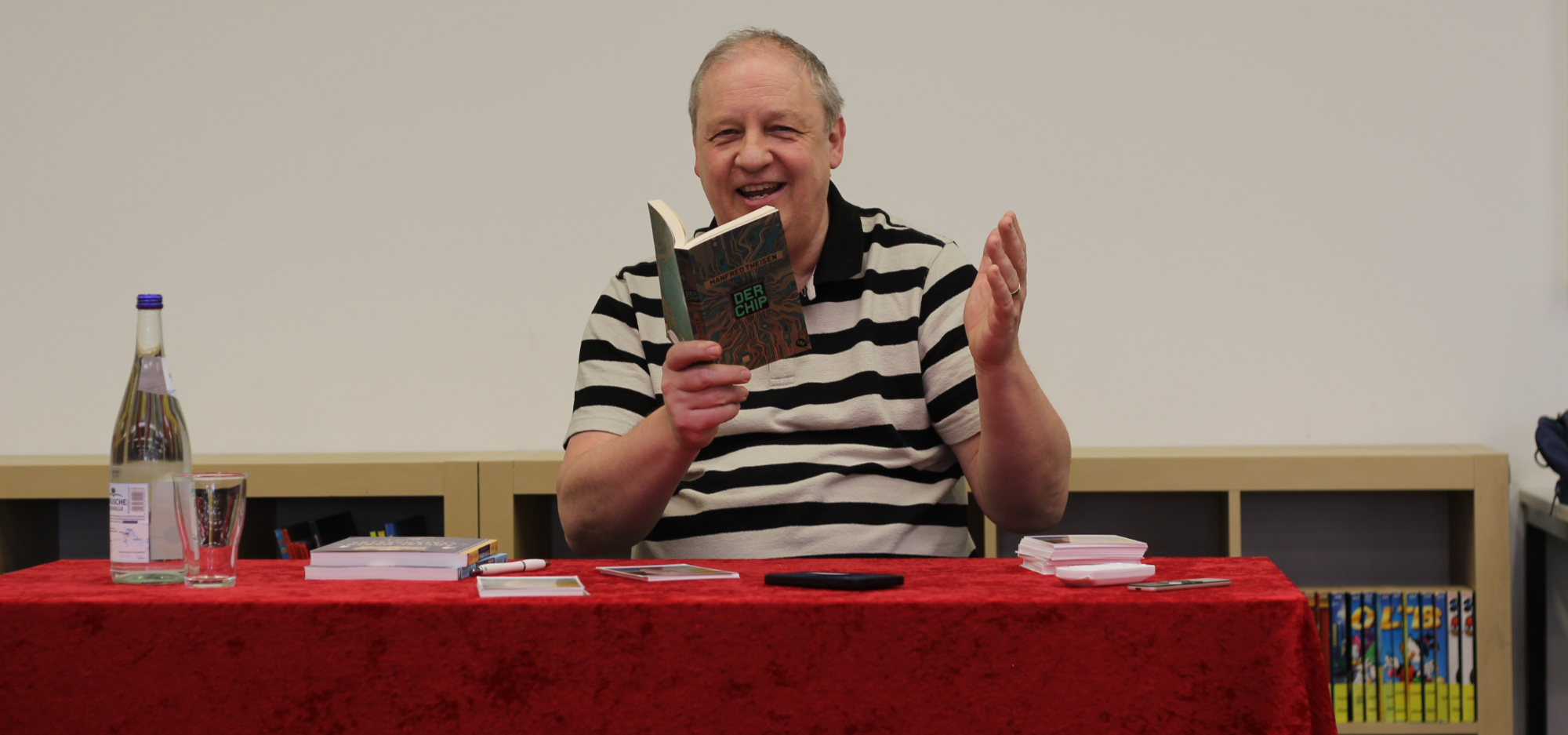 Manfred Theisen17