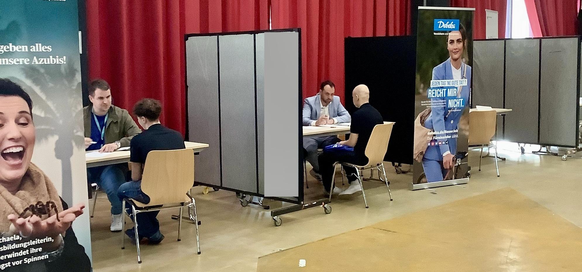 GEHW Speeddating 5
