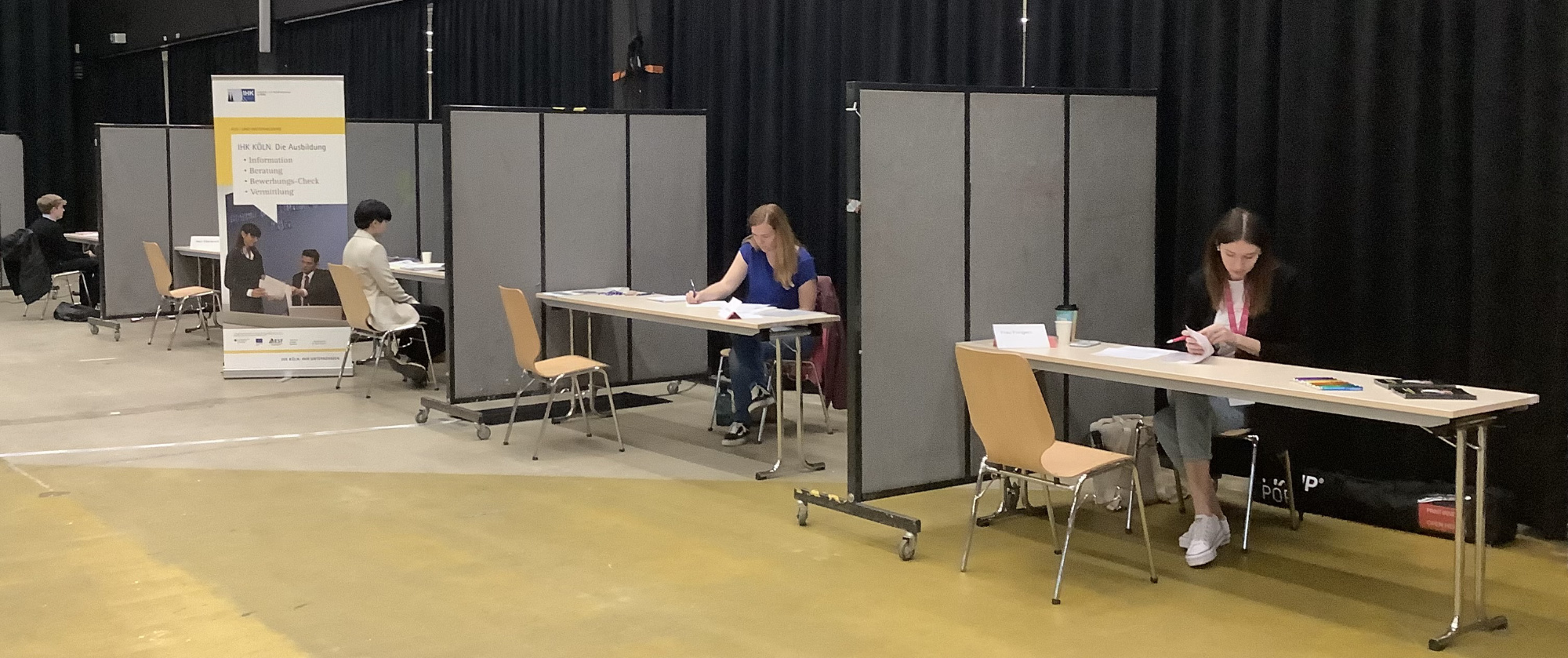 GEHW Speeddating 6