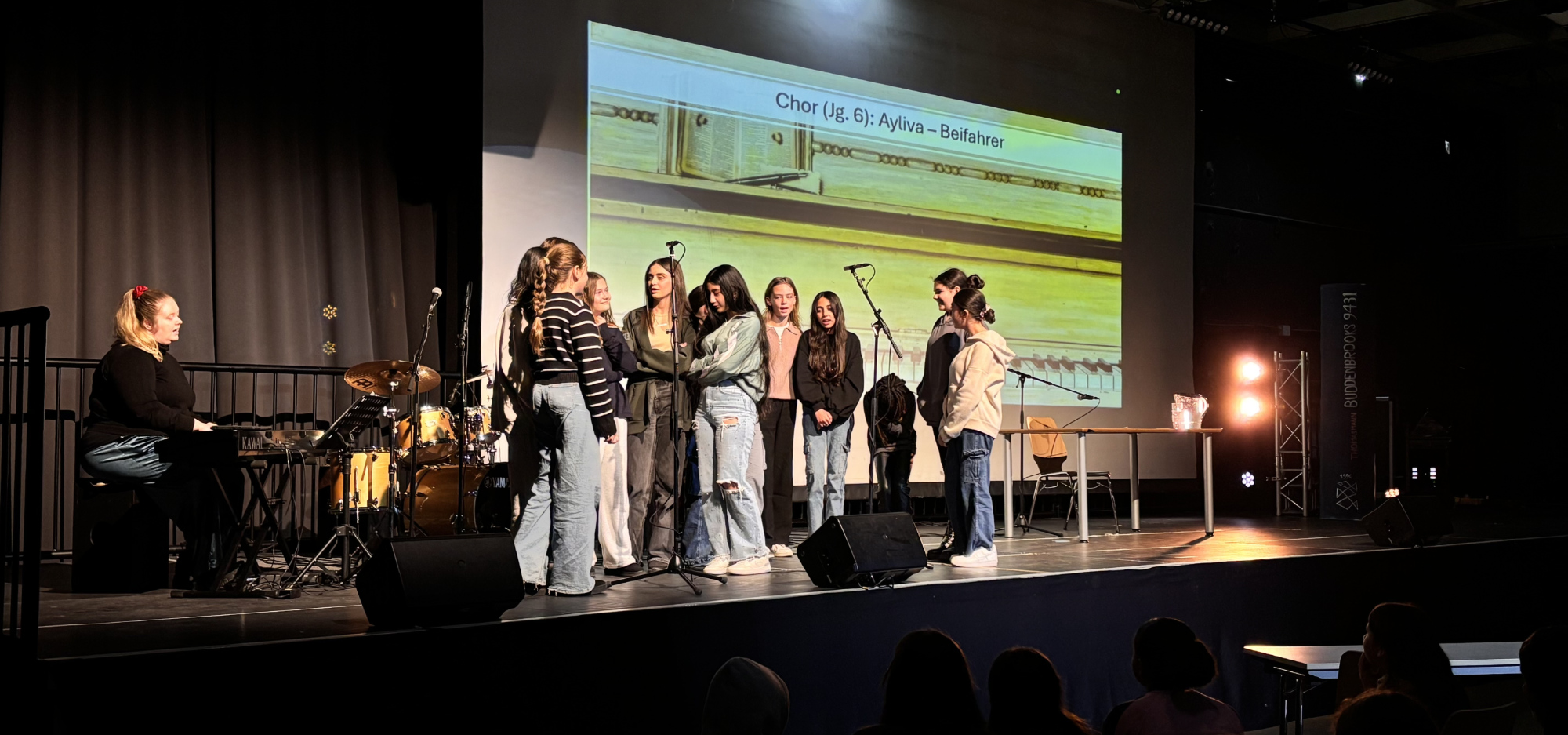 GEHW Vorlesewettbewerb 2024