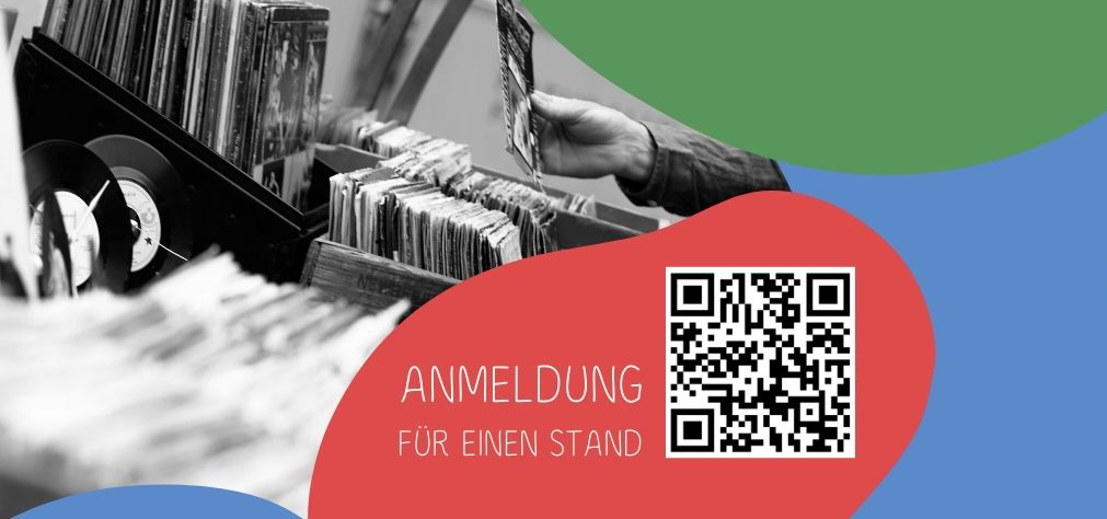 GEHW Flyer Flohmarkt (Poster) - 1