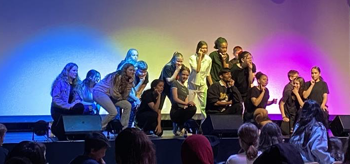 GEHW THE DREAMCATCHERS in Holweide 4