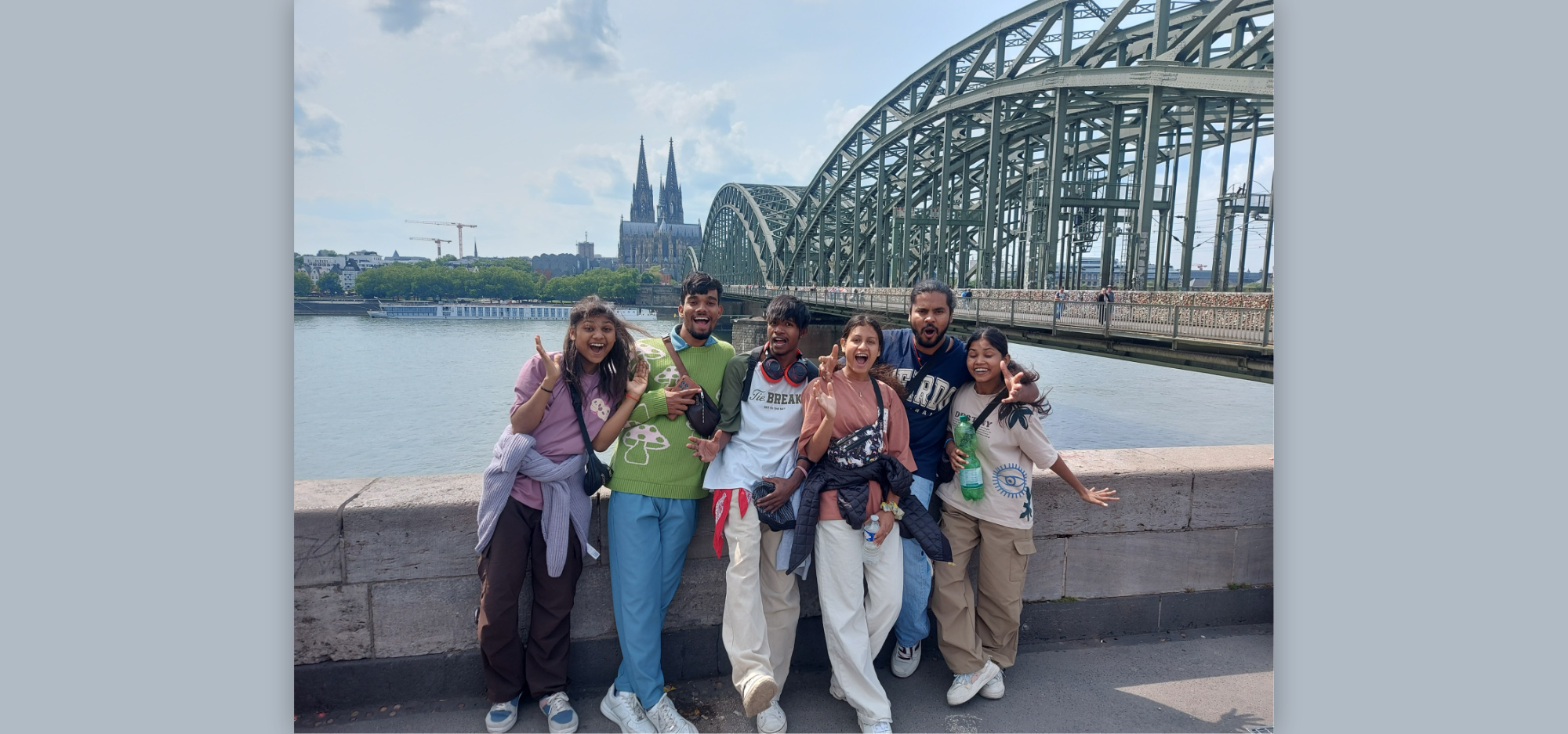 THE DREAMCATCHERS in Holweide