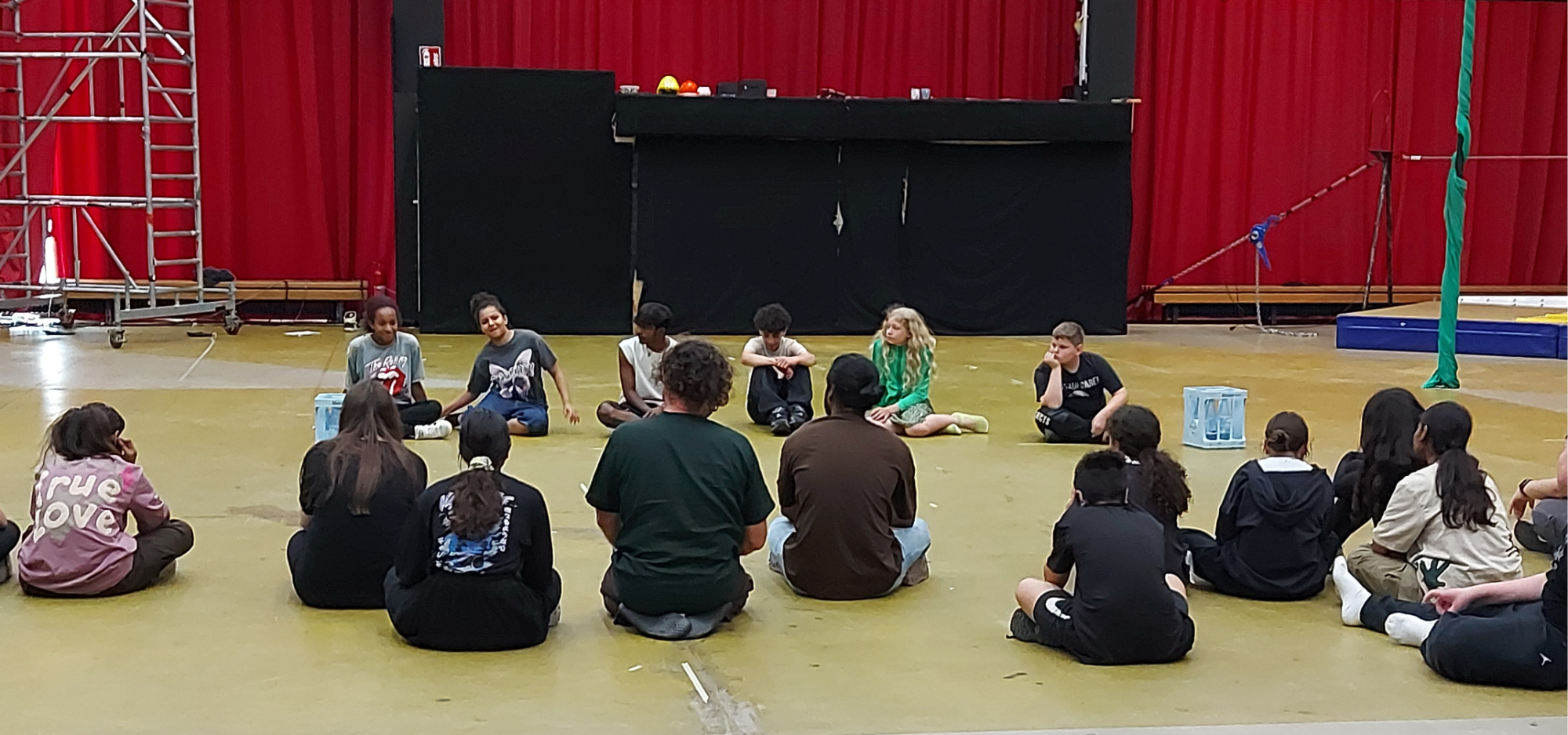 GEHW THE DREAMCATCHERS in Holweide 7