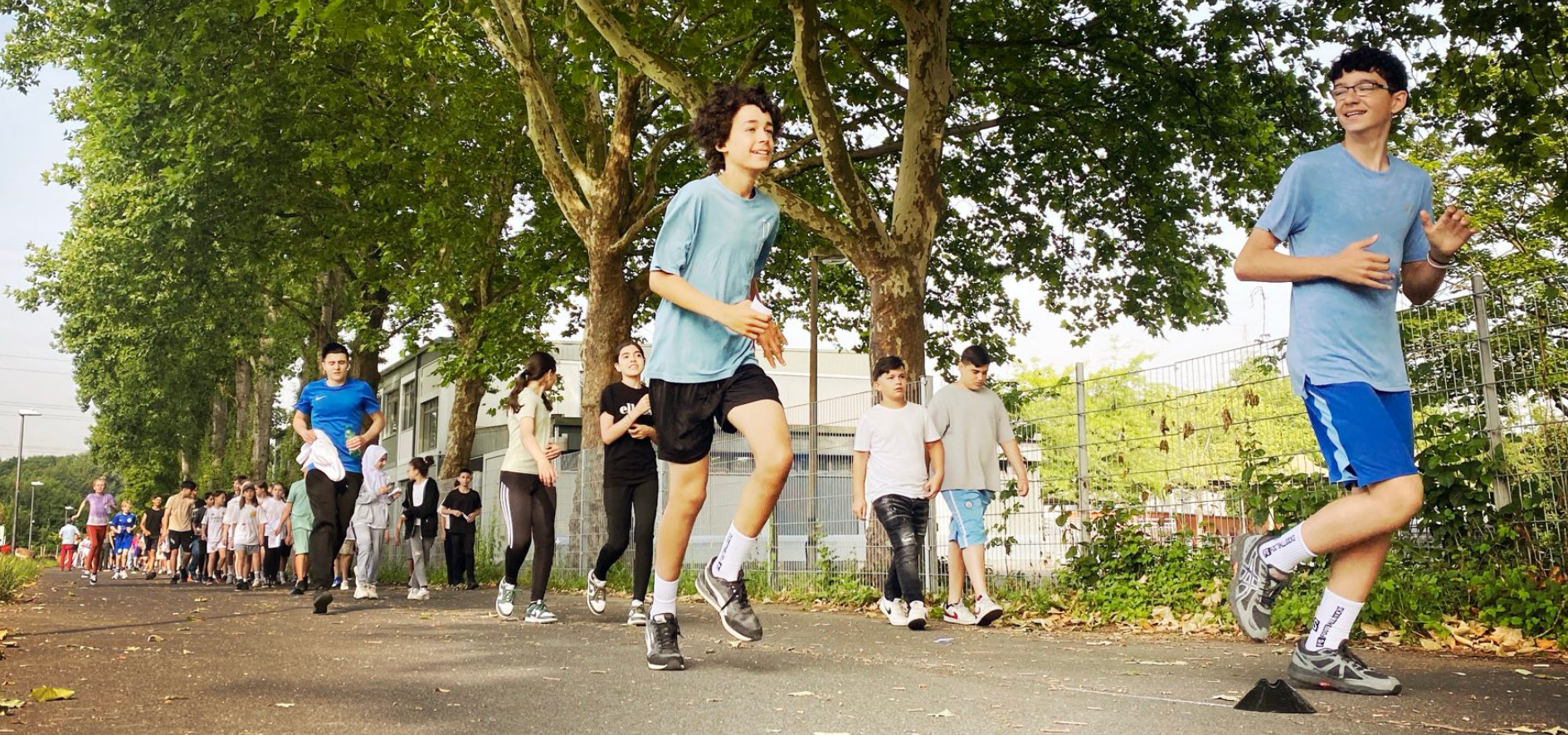 GEHW Sponsorenlauf 2025 2