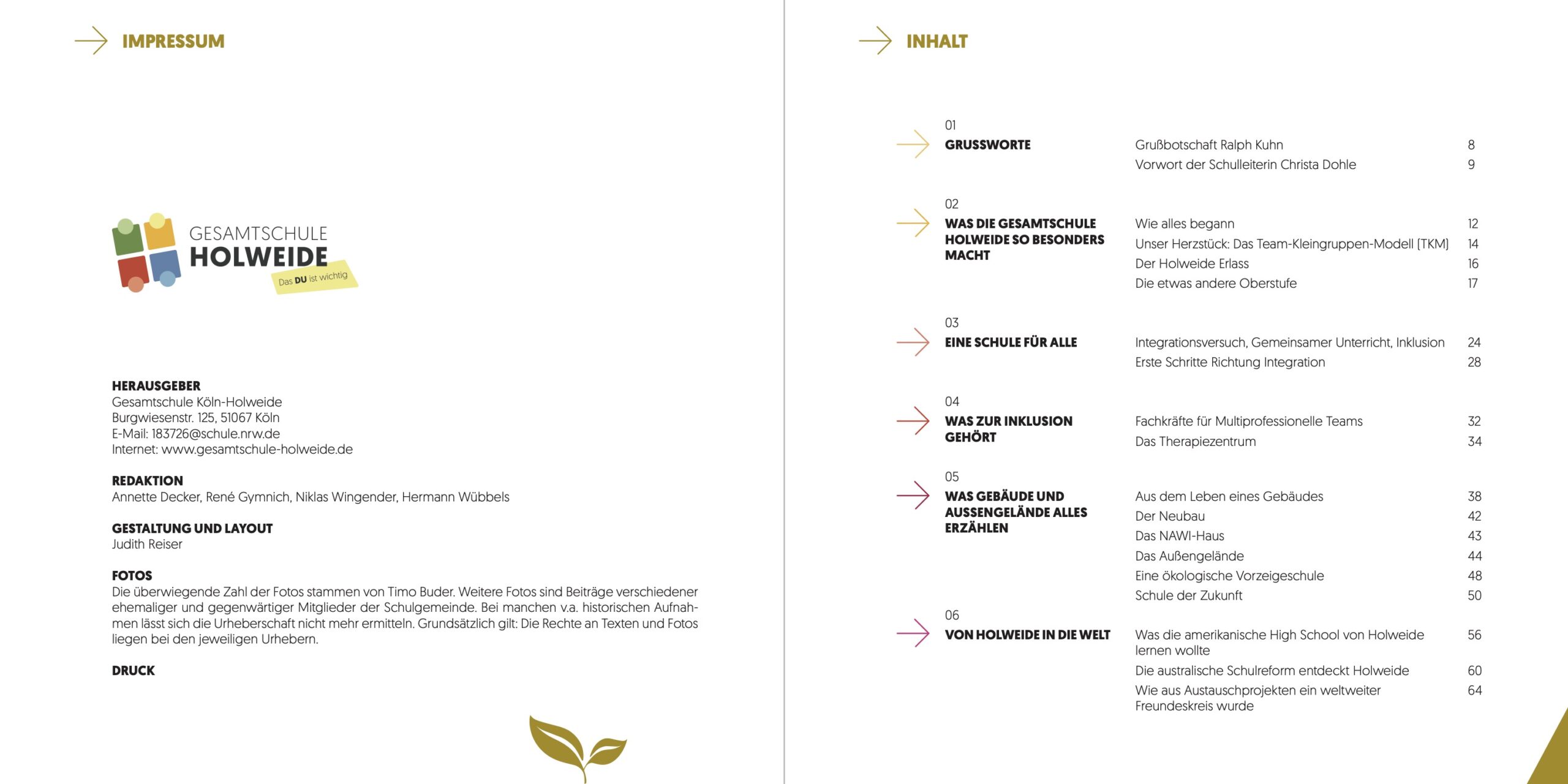 GEHW Festschrift 1