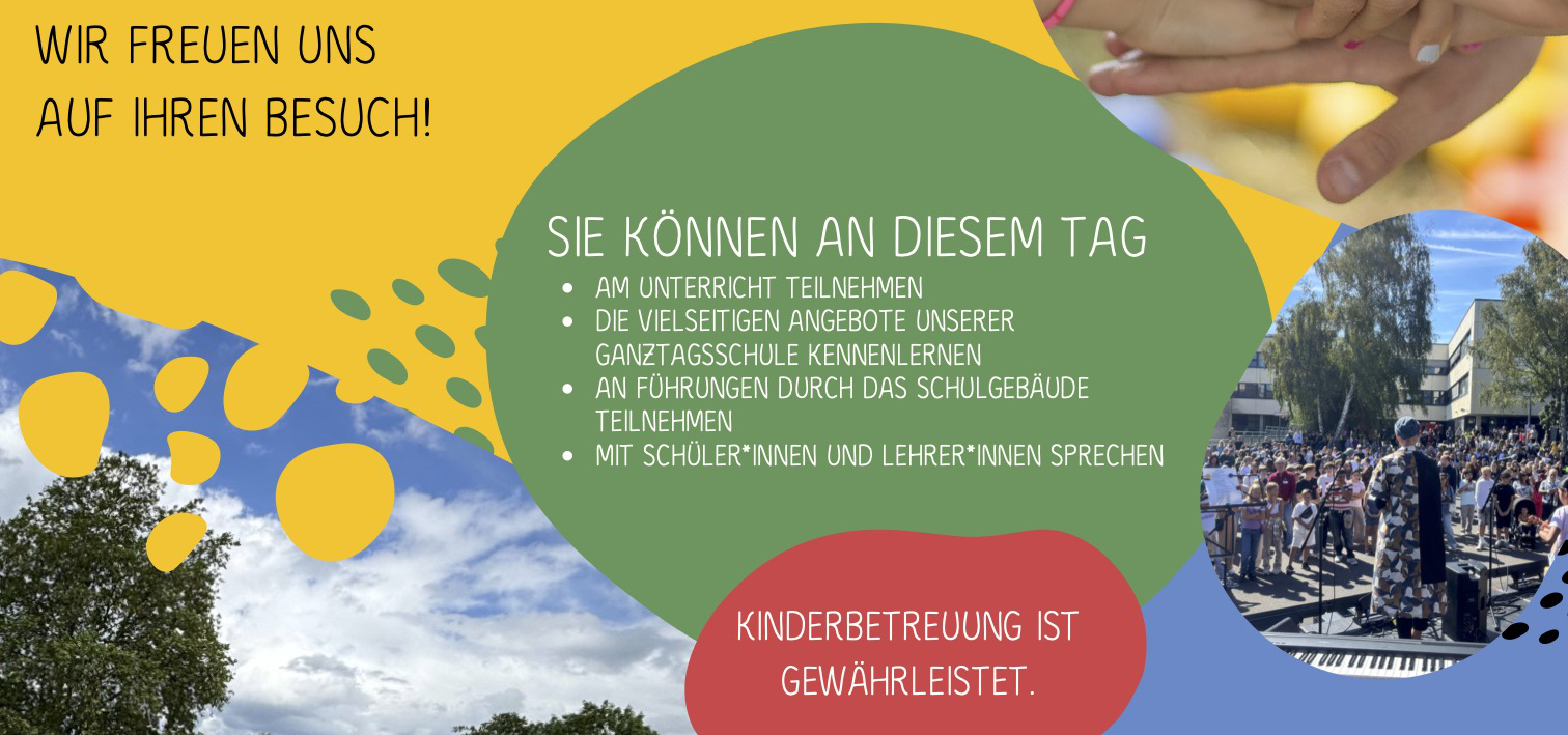 GEHW Tag der offenen Tür 2025