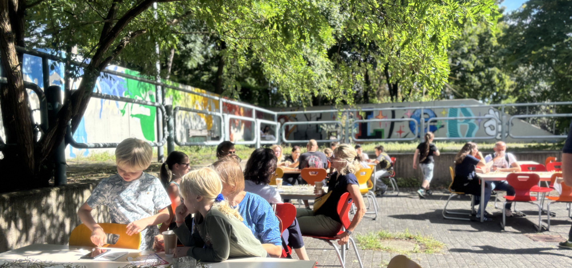 GEHW Sommerfest 14