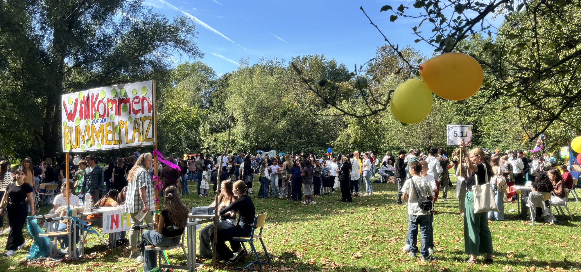 GEHW Sommerfest 2