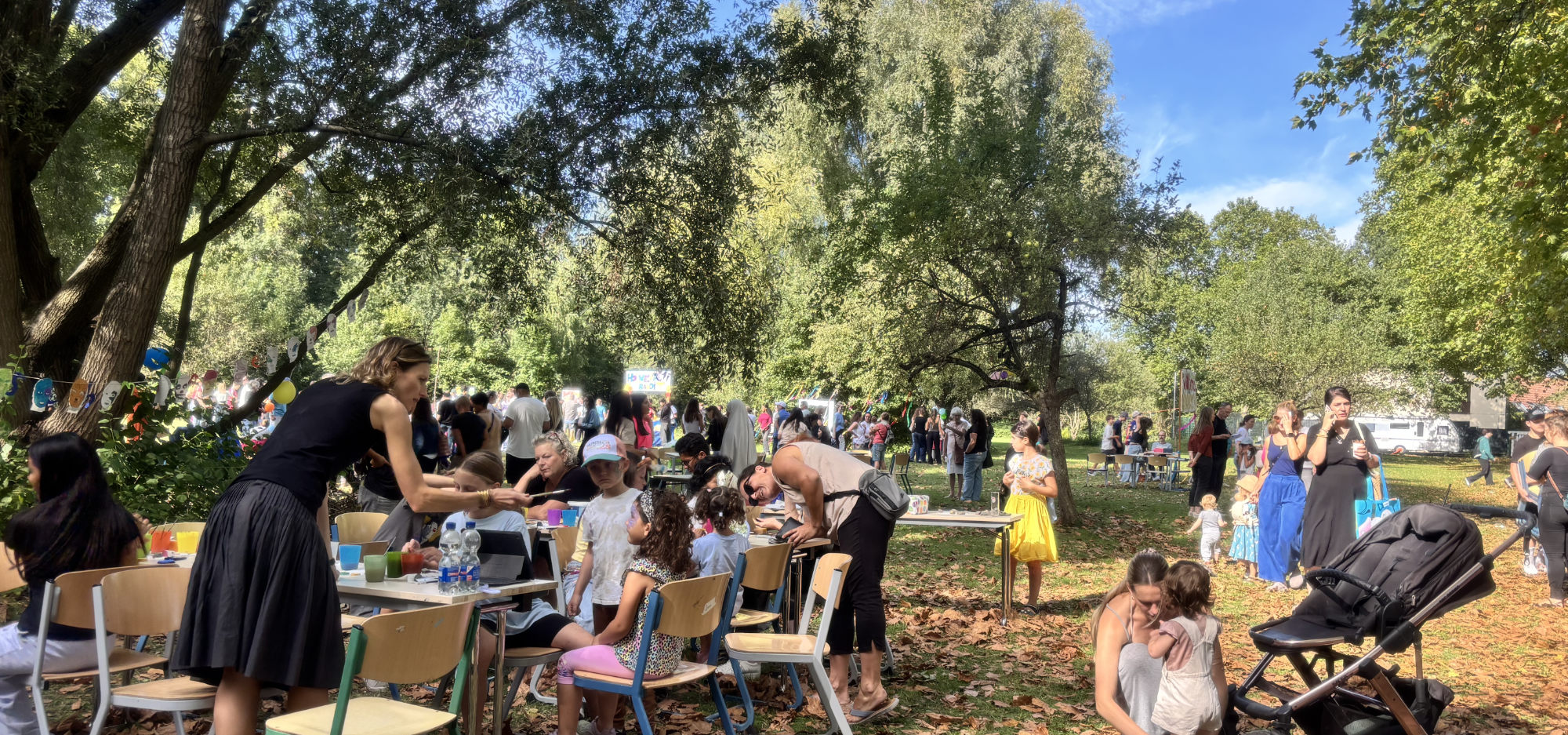 GEHW Sommerfest 21