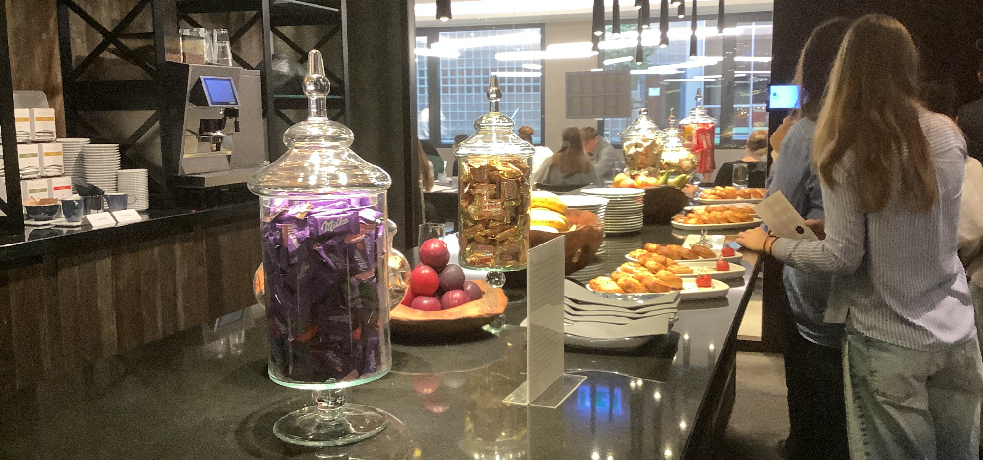 GEHW Workshops im Luxushotel 5