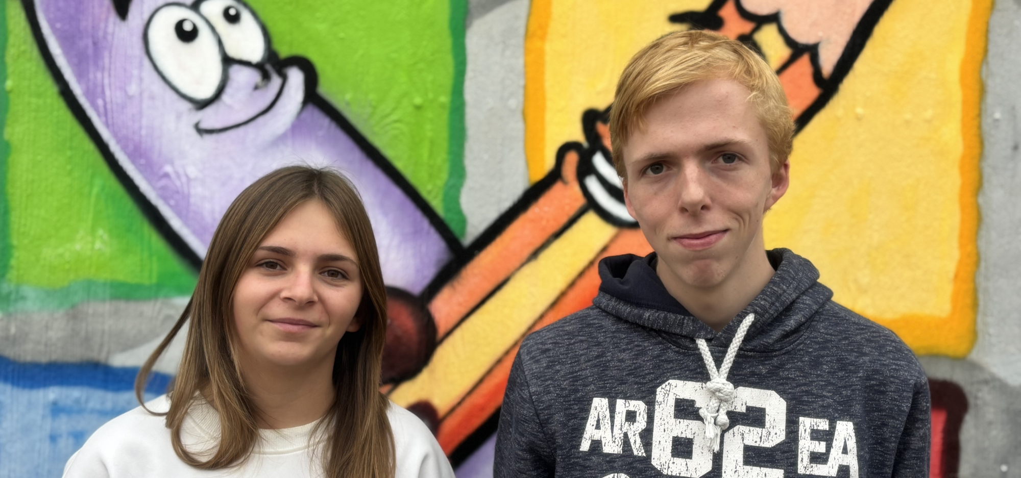 GEHW SV Schulsprecher*innen