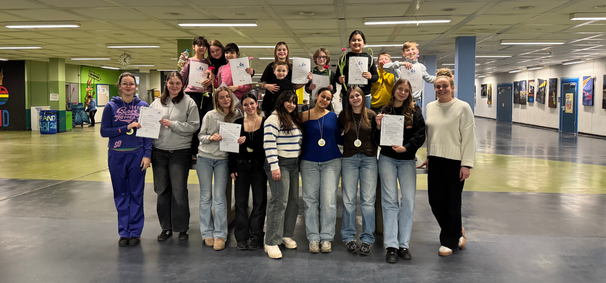 GEHW Projektkurs Balu 1