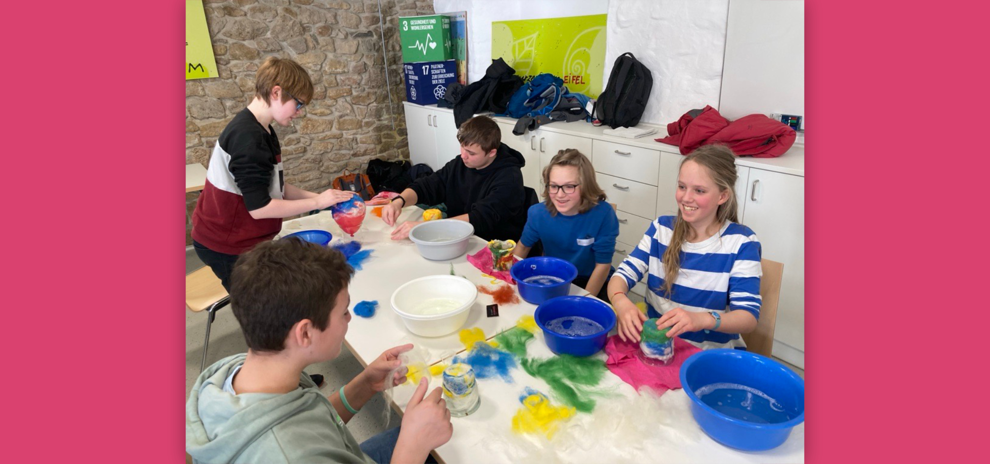 GEHW  Fair ’n’ Free 2026