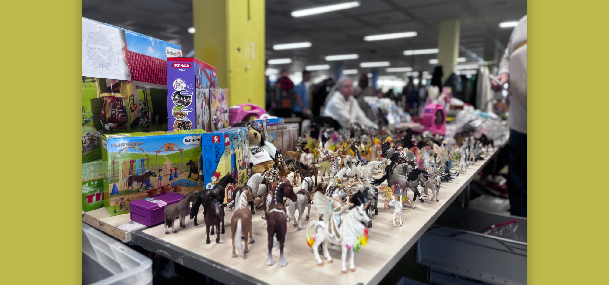 GEHW Flohmarkt
