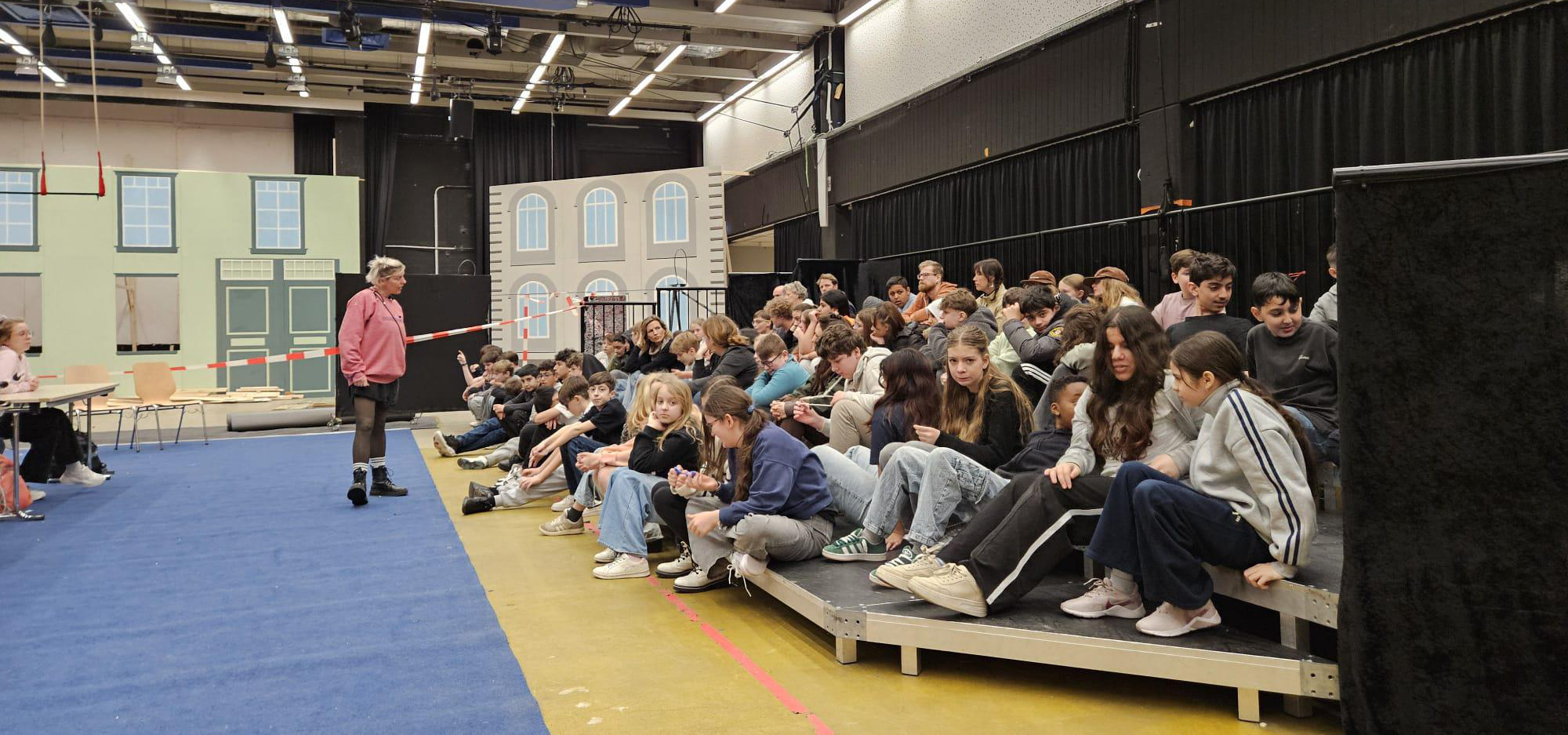 GEHW Forumtheater inscene