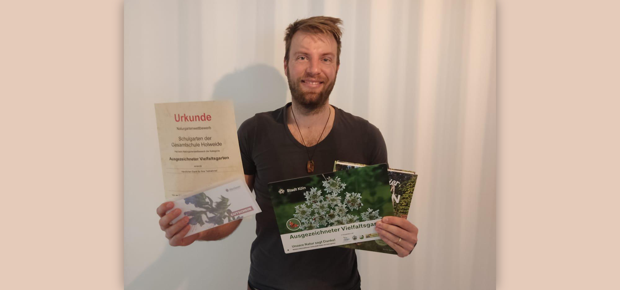 GEHW-Schulgarten-Auszeichnung