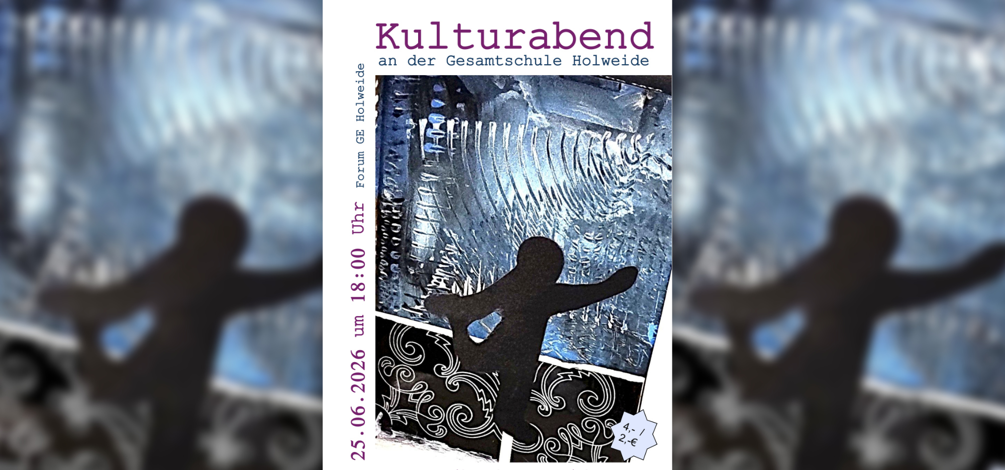 GEHW Kulturabend 2026