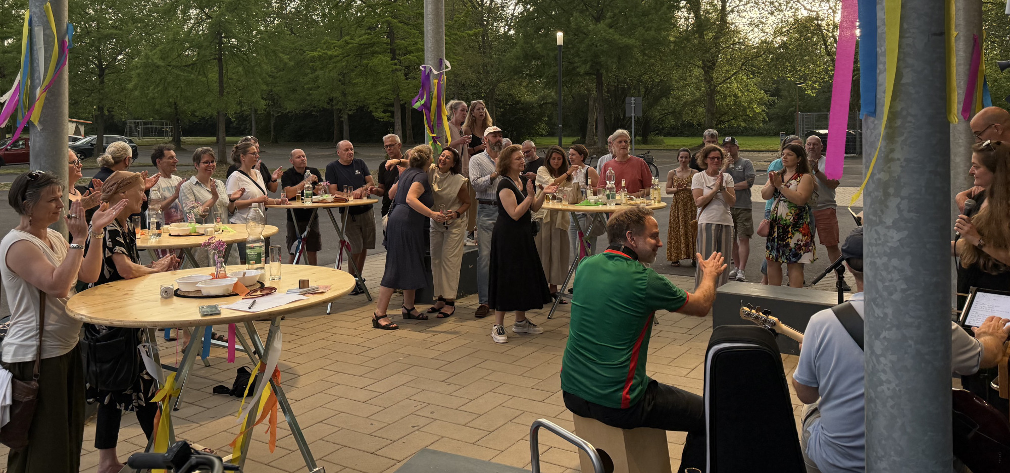 GEHW Tanz aus dem Mai