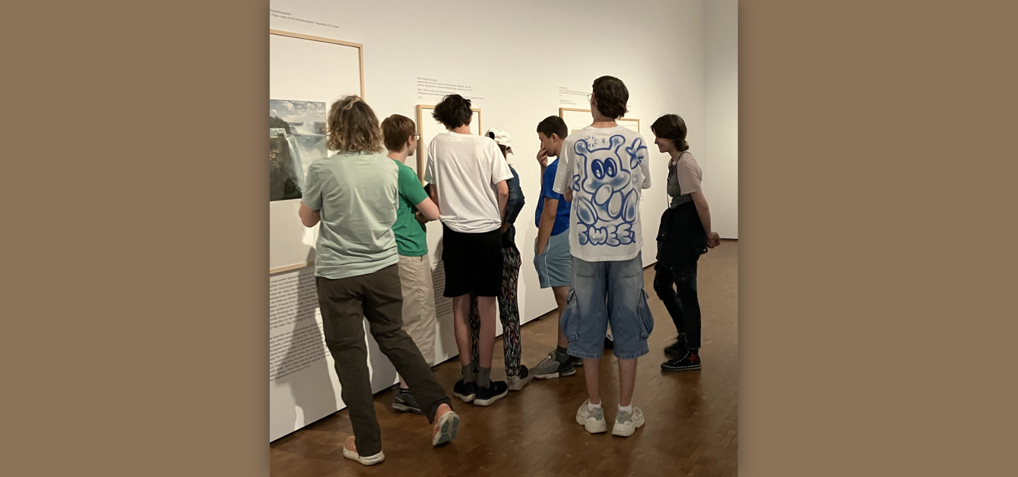 GEHW FnF Museum Ludwig