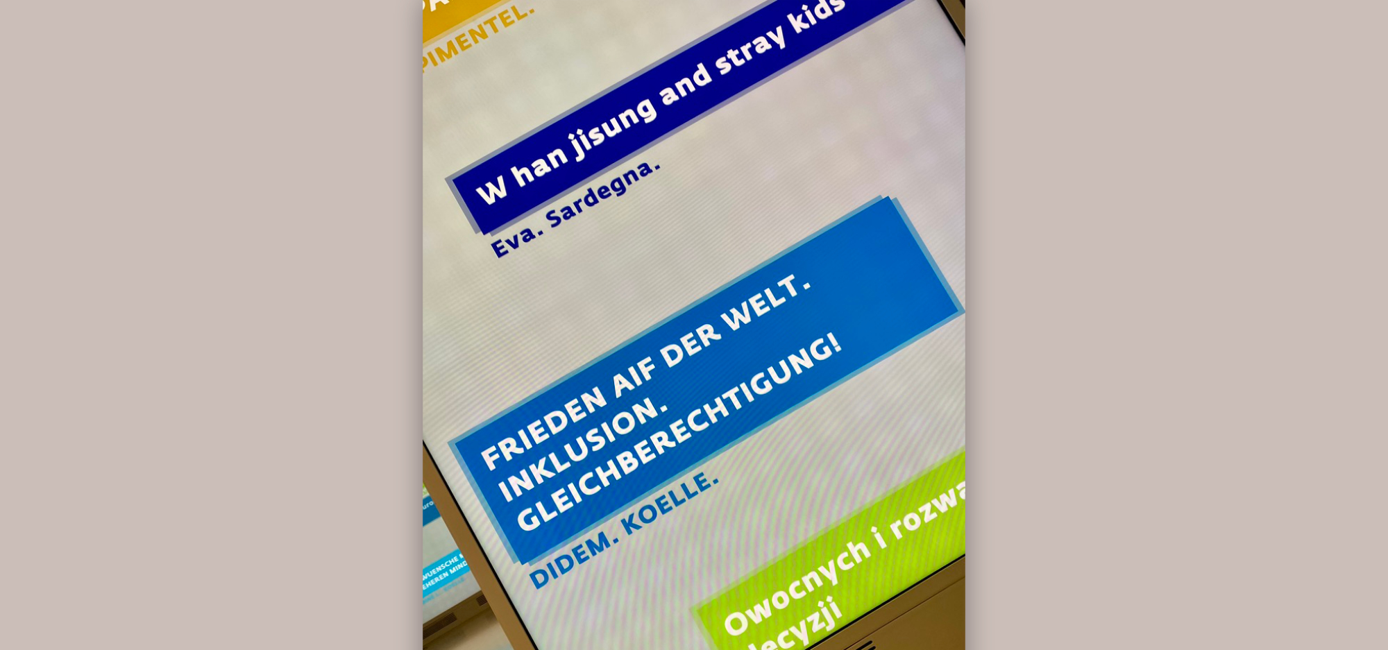 GEHW Brüssel 2026