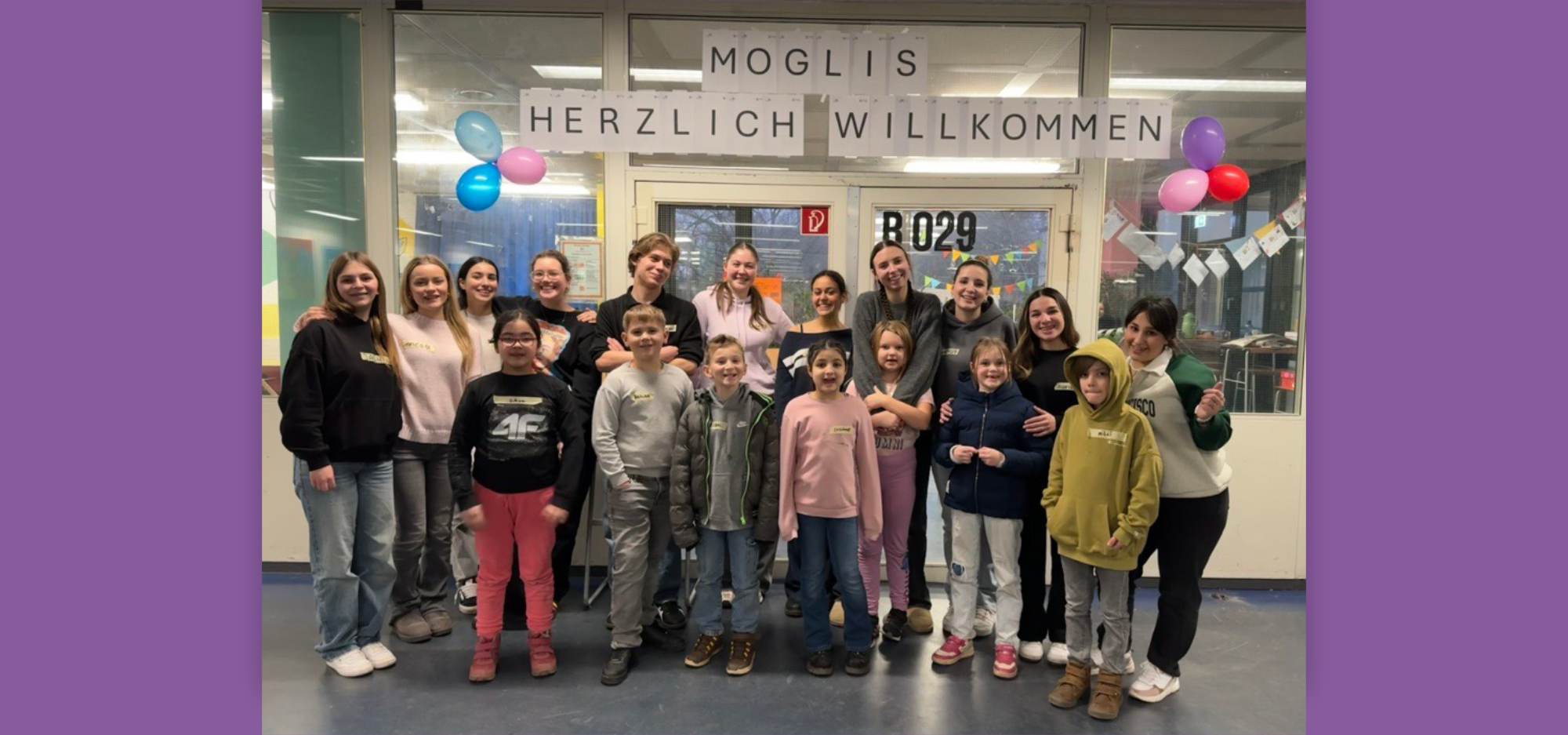 GEHW Projektkurs Balu und Du